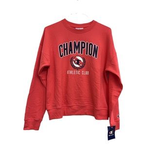 2/$40 NWT Women's Powerblend Relaxed Crewneck Sweatshirt